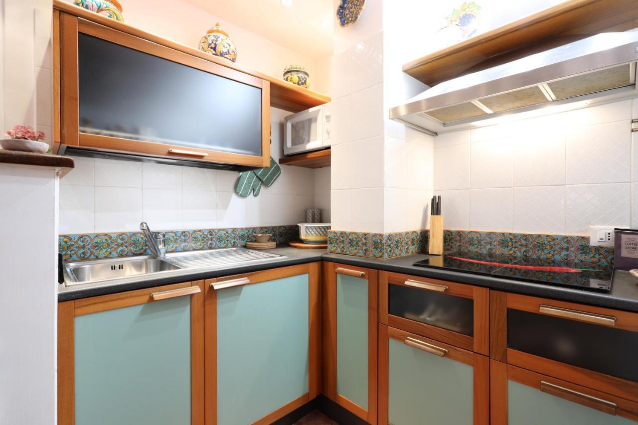 Porta Catania & Duomo Cozy Apartment Taormina Dış mekan fotoğraf