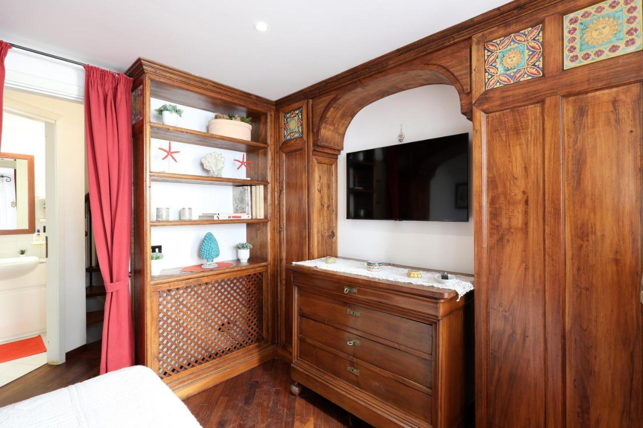 Porta Catania & Duomo Cozy Apartment Taormina Dış mekan fotoğraf
